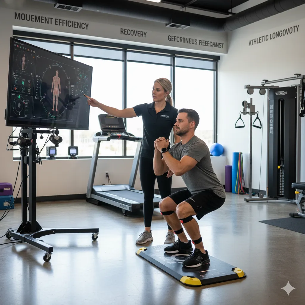 Performance & Fitness Optimization