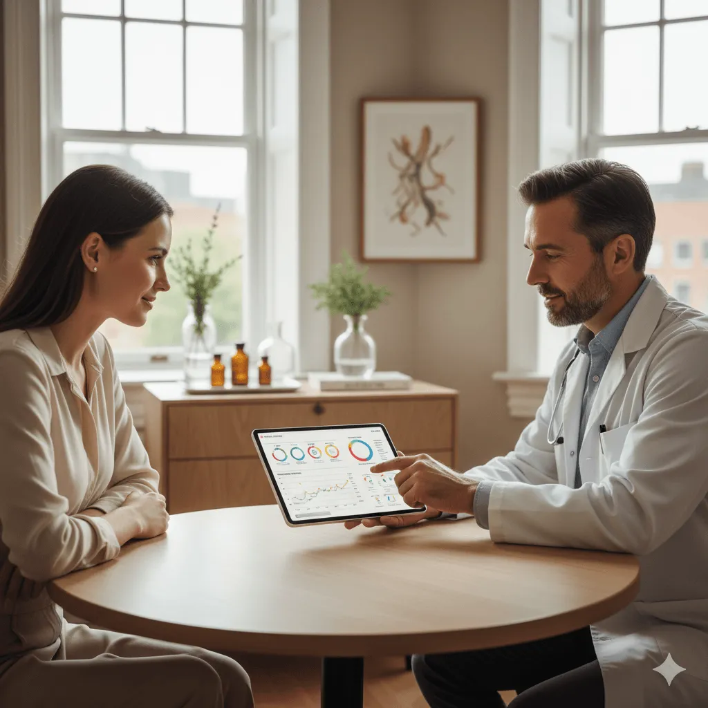Hormone Optimization and Replacement Therapy